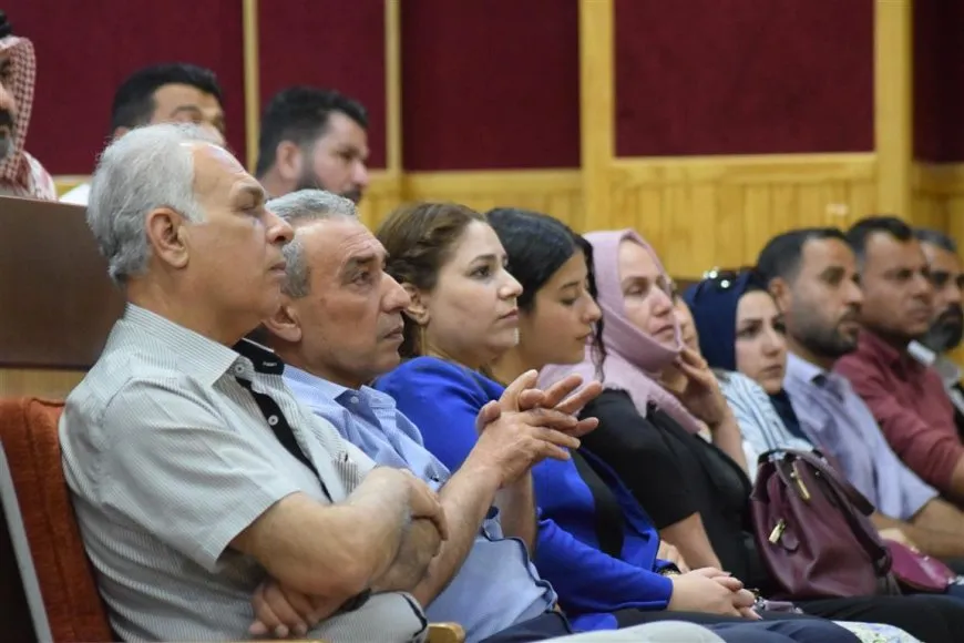 Lijneya Hilbijartinê ya Cizîrê hat avakirin