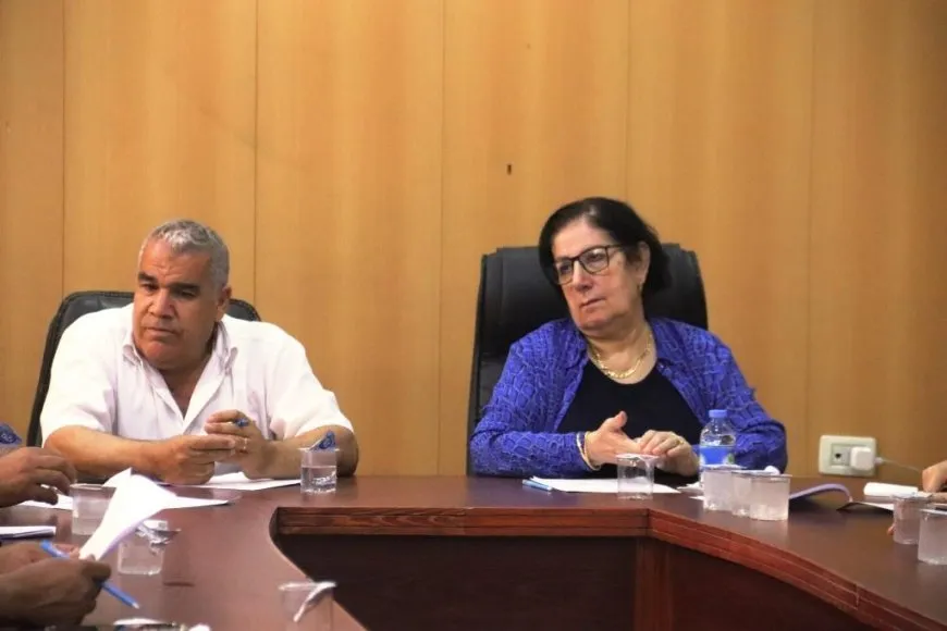 Qanûna Dabeşkirina Îdarî sibe tê erêkirin