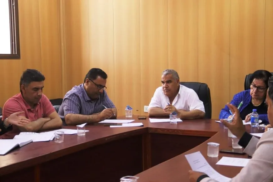 Qanûna Dabeşkirina Îdarî sibe tê erêkirin