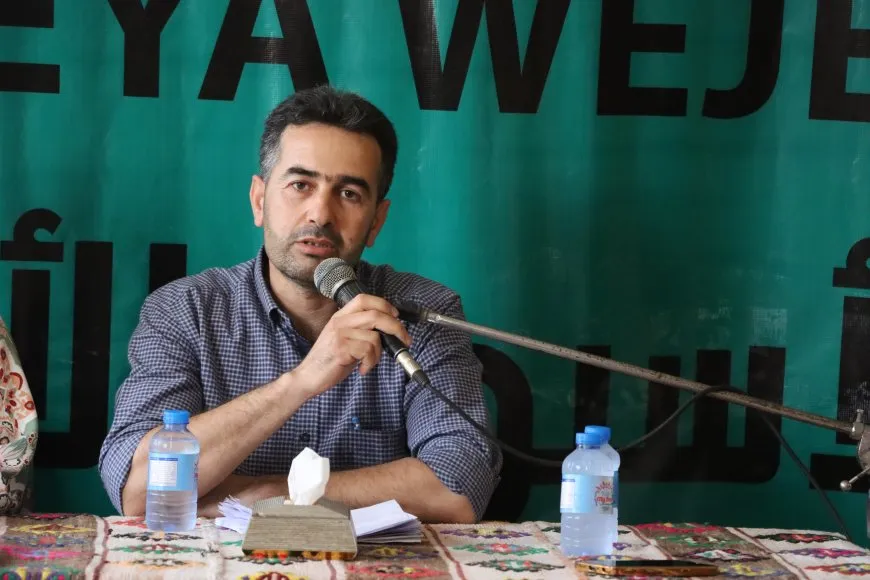 Wêjeya Zarokan rojeva roja sêyemîn a Hefteya Wêjeyê bû