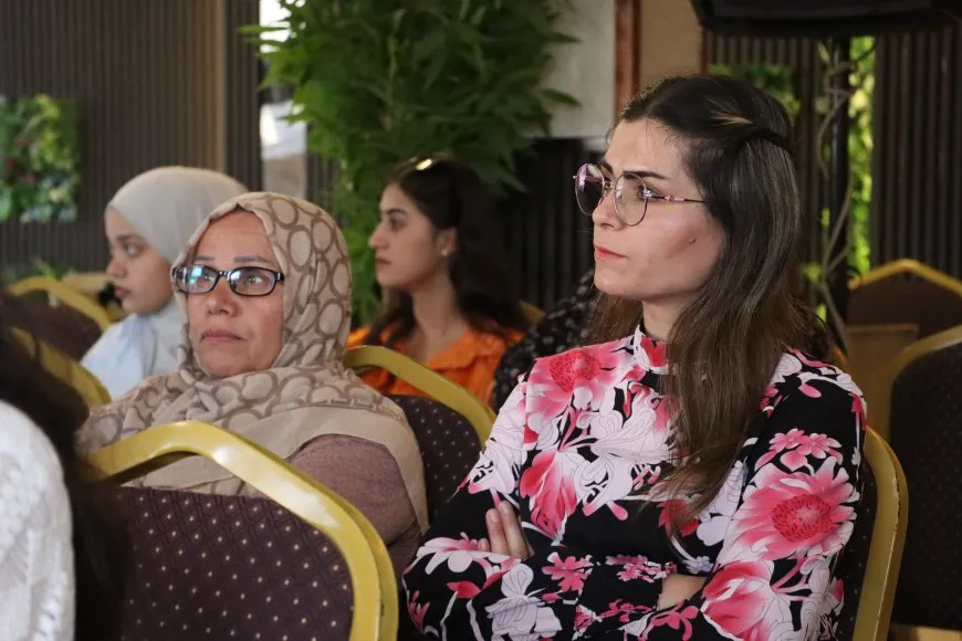 Wêjeya Zarokan rojeva roja sêyemîn a Hefteya Wêjeyê bû