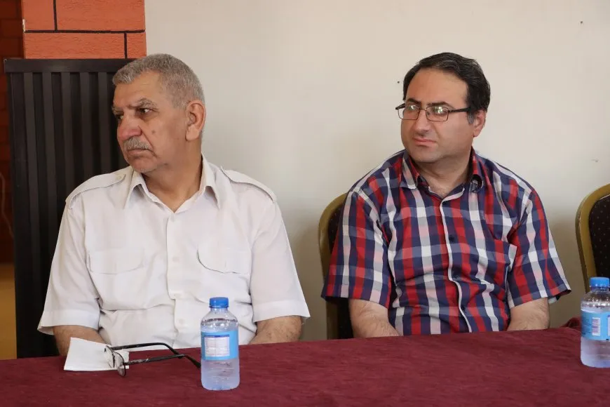 Wêjeya Zarokan rojeva roja sêyemîn a Hefteya Wêjeyê bû