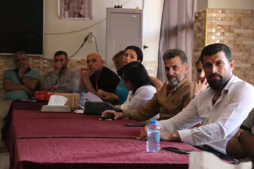 Wêjeya Zarokan rojeva roja sêyemîn a Hefteya Wêjeyê bû