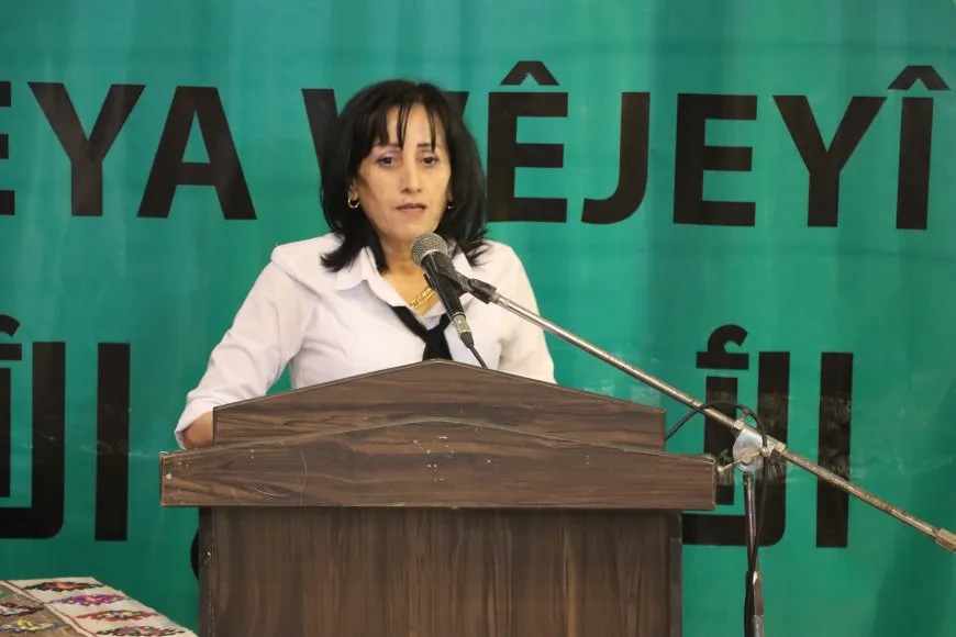 Wêjeya Zarokan rojeva roja sêyemîn a Hefteya Wêjeyê bû