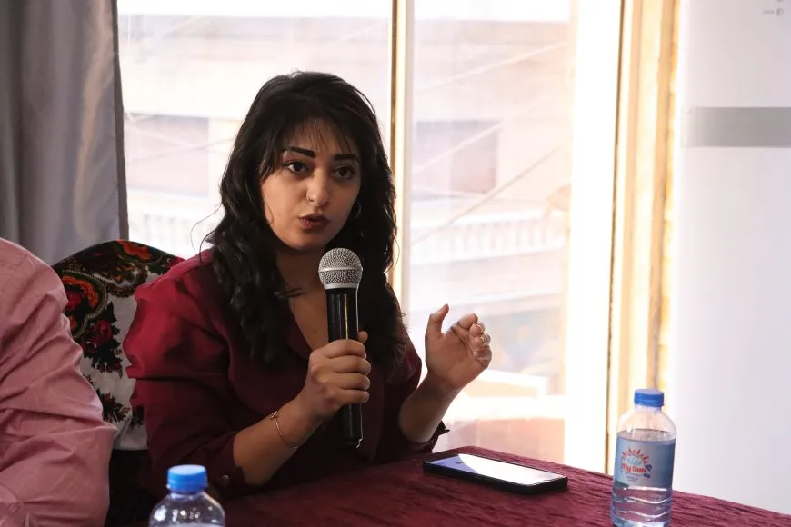 Wêjeya Zarokan rojeva roja sêyemîn a Hefteya Wêjeyê bû
