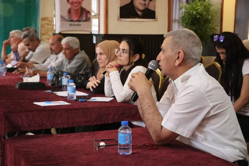 Wêjeya Zarokan rojeva roja sêyemîn a Hefteya Wêjeyê bû
