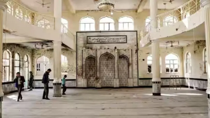 Li Efganîstanê di mizgeftekê de 6 kes hatin qetilkirin