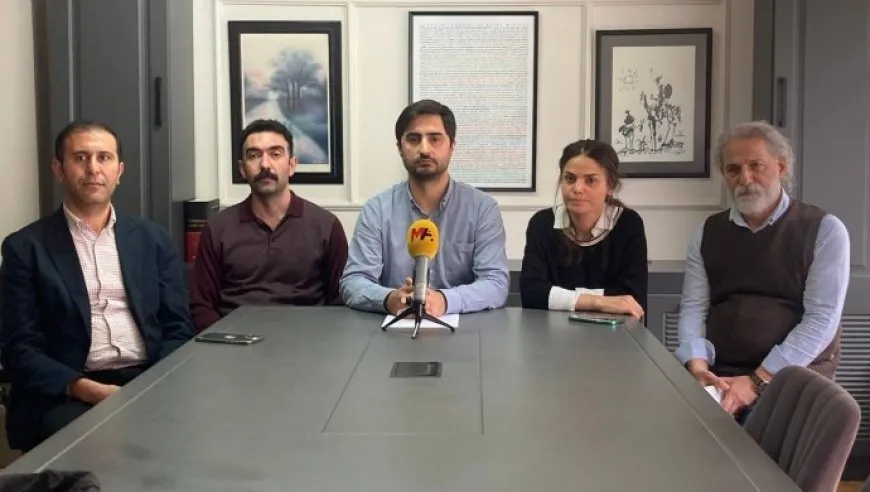 Buroya Hiqûqê ya Sedsalê: Divê deriyên Îmraliyê ji bo azadiyê bêne vekirin