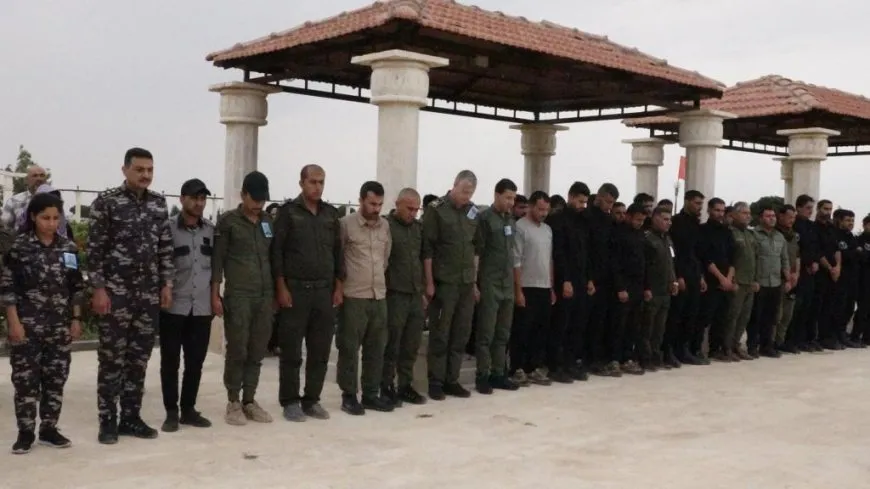 Şêniyên Reqayê şehîd Ednan Mihemed oxir kir