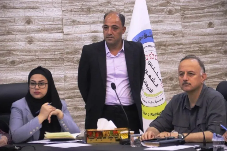Qanûna Dabeşkirina Îdarî hat erêkirin