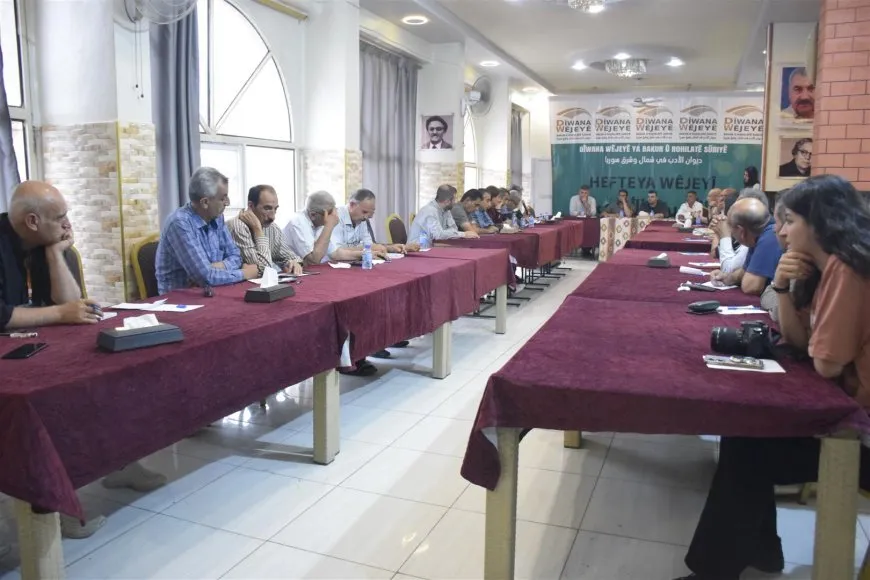 Çalakiyên Hefteya Wêjeyê di roja 4ˊan de ne