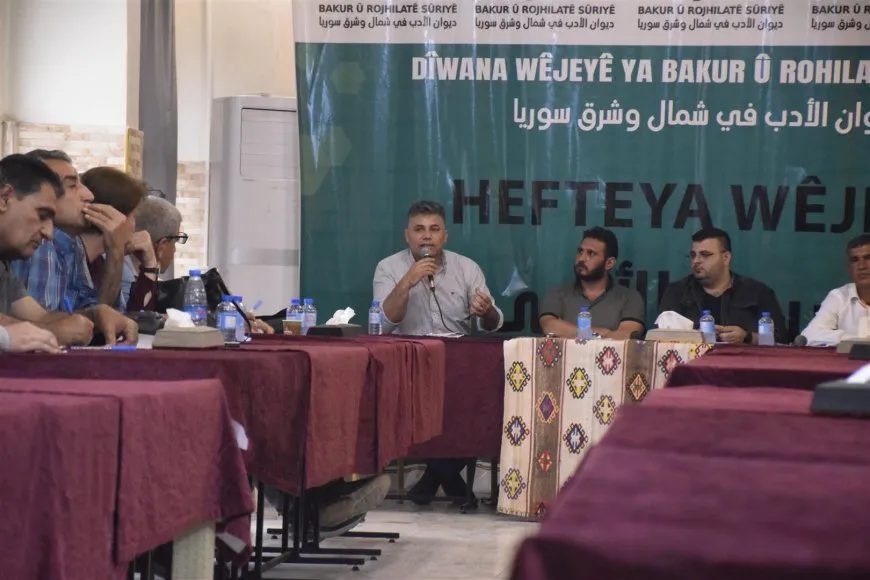 Çalakiyên Hefteya Wêjeyê di roja 4ˊan de ne