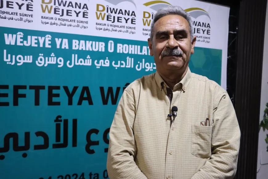 Rewşa wêjeya Kurdî di navbera dahênan û weşanê de