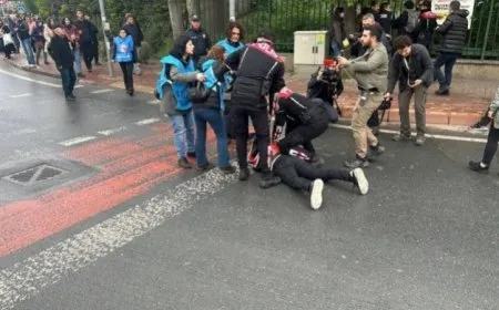 Li Stenbolê herî kêm 216 kes hatin binçavkirin