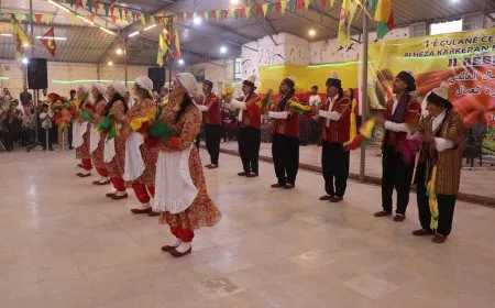 Li Heleb û Şamê 1'ê Gulanê hat pîrozkirin