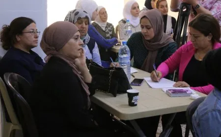 ˊBandorên medyaya dîjîtal li ser civakê hatin nîqaşkirinˊ