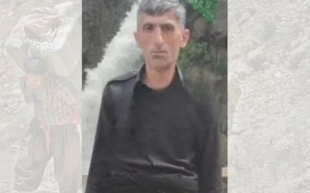 Rejîma Îranê kolber Celal Suhrabî qetil kir