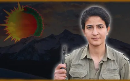 HPG: Biranîna Viyan Helo ji bo me sedema têkoşînêye