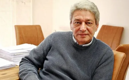 Rojnamevan Celal Başlangiç jiyana xwe ji dest da