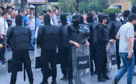 Amnesty: Destdirêjiyên ser rojnamevaniyê bidin rawestandin