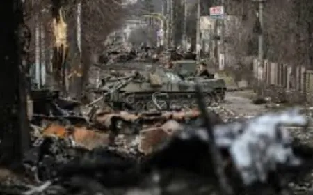 Di şerê Ûkraynayê de 150 hezar leşkerên Rûs hatine kuştin