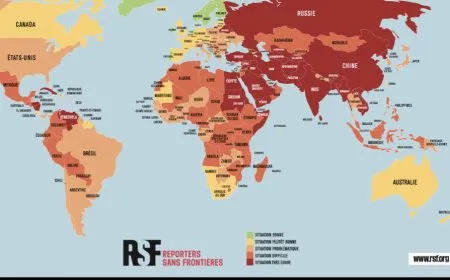Endeksa Azadiya Çapemeniyê ya 2024'an: Rewşa Tirkiye "pir tirsnak" de ye.