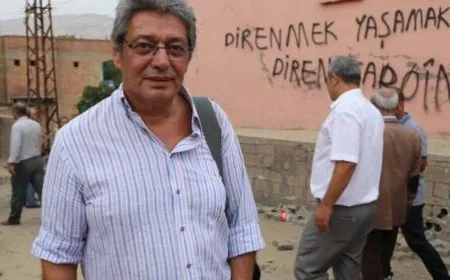 Ji KCK’ê peyama sersaxiyê ji bo Celal Başlangiç
