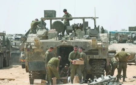 Hizbullah êrişî leşkerên Îsraîlê kir