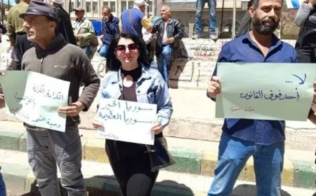 Xwepêşandanên li Siwêdayê dewam dikin