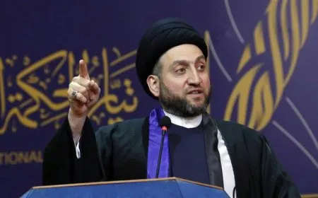 Emar Hekîm: Pêwîstiya Iraqê bi aramiya navxweyî heye