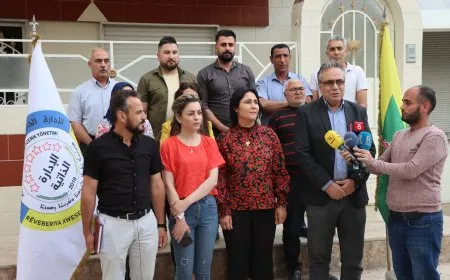Partiya Kesk a Demokrat wê beşdarî hilbijartinan bibe