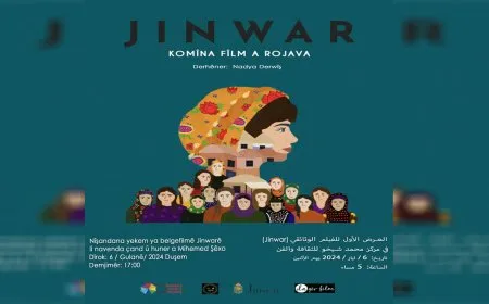 Belgefîlma Jinwar sibe tê pêşandan