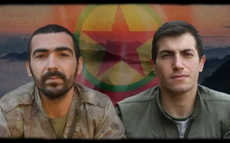 HPG’ê nasnameya 2 gerîlayên şehîd eşkere kir