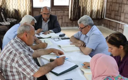 Pirtûka Sosyolojiya Azadiyê hat xwendin
