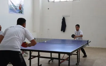 Lîstikvanê biçûk ê pingponê