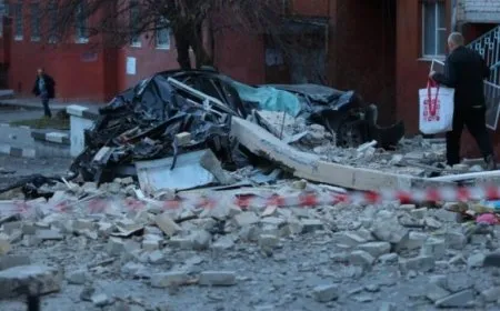 Li Rûsyayê êrişa hewayî: 6 kes hatin kuştin