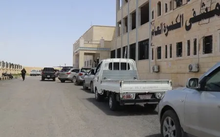 Nexweşxaneya Kîsra xizmetî zêdetirî 450 hezar welatiyan dike