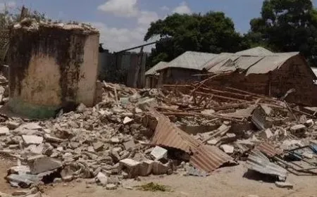 Amensty: Di êrişên balafirên Tirkiyeyê de 23 sivîl li Somalî hatin qetilkirin