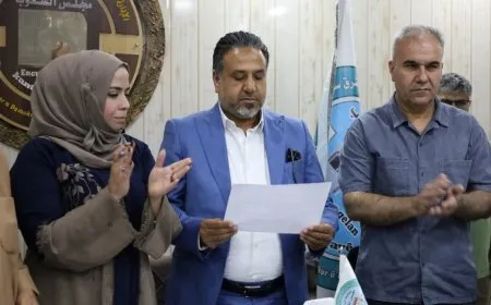 Meşleb Tirkan bû hevserokê Meclisa Rêveber a Kantona Reqayê