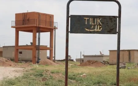 Piştî 70 salan li pêşiya malên xwe kanîk dîtin