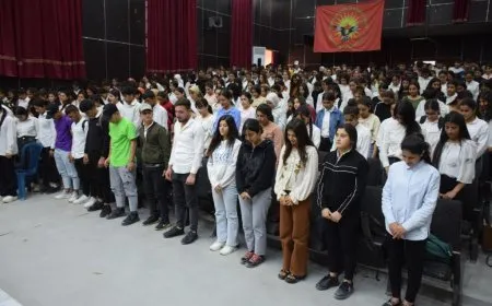 Ciwanan têkildarî azadiya Rêber Abdullah Ocalan konferansek li dar xist
