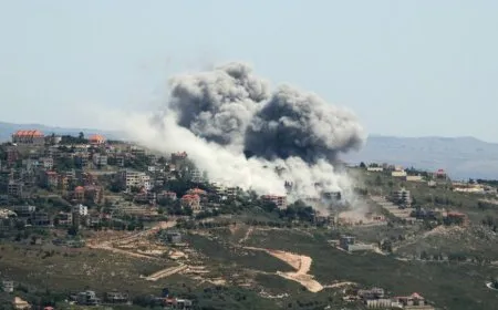 Di êrişa Îsraîlê de 2 fermandarên Hizbullahê hatin kuştin