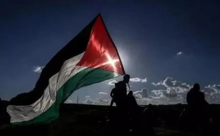Îspanya û Îrlanda wê di 21’ê Gulanê de Filistînê weke dewlet nas bikin