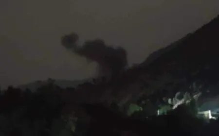 Balafirên şer ên Tirkiyeyê Binarê Qendîlê bombebaran kir