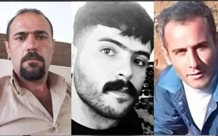 Rejîma Îranê 4 welatiyên Kurd girtin