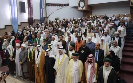 Ji KCK’ê peyam ji bo kongreya Kongra Îslama Demokratîk