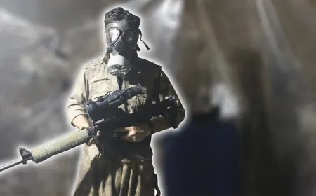 HPG: Artêşa Tirk bi çekên kîmyawî êriş pê kanî