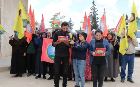 Meclîsa Malbatên Şehîdan êrîşên çekên kîmyewî şermezar kirin