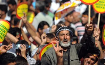 Ji Enstîtuya Kurdî peyama roja Zimanê Kurdî 
