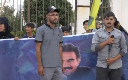 2 ciwanên Ereb ên ji kantona Cizîrê tev li gerîlyan bûn